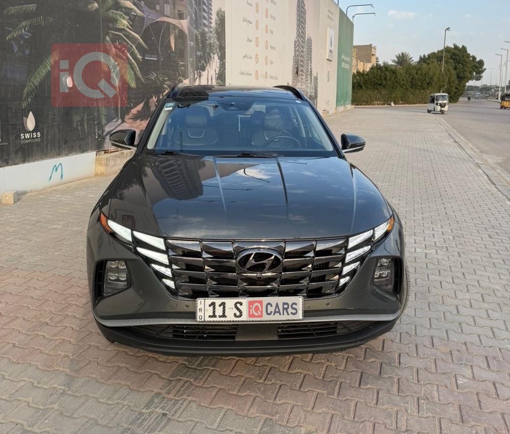 هيونداي توسان